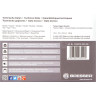 Метеостанция BRESSER Temeo Hygro Quadro, черная 73257