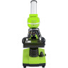 Микроскоп BRESSER Junior Biolux SEL 40–1600x зеленый 74319