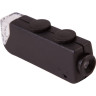 Микроскоп карманный BRESSER 60x–100x со светодиодной подсветкой 30872